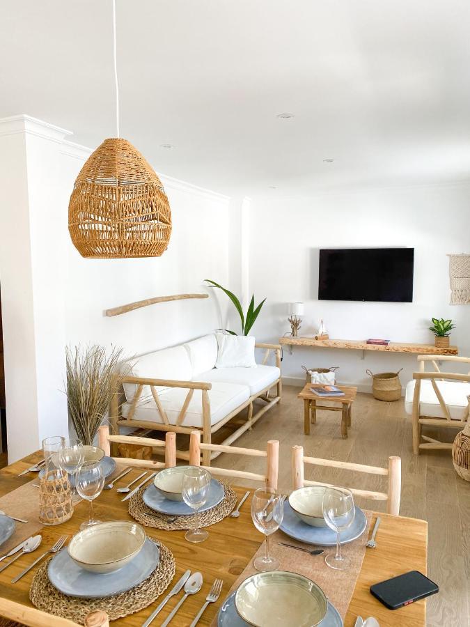 Casa Mimar By Calma Y Arena Villa Denia Eksteriør bilde