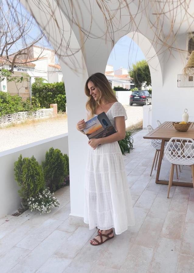 Casa Mimar By Calma Y Arena Villa Denia Eksteriør bilde